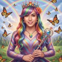 Reyna Yaritza, 👑 of the NEW GEN SINGERS & CHAMPS