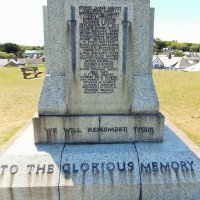 War Memorial Stories
