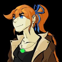 Curiosity Man (pfp by @annmariealkippe)