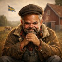 Farmermän in 🇸🇪 #TeamLiebe 🐶🐓🐈🐈‍⬛🎸