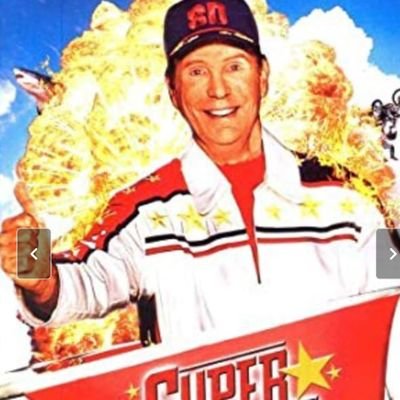 Super Dave Osbourne 😎🏍️💥