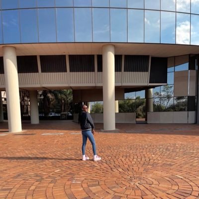 Zarah Tracy Rhea🌸