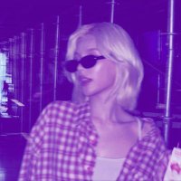 hers. TUNNEL VISION 🍦