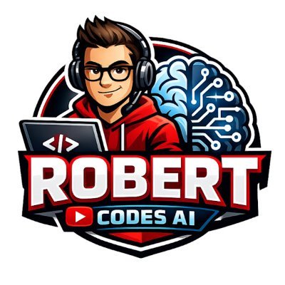 Robert Codes AI🤖