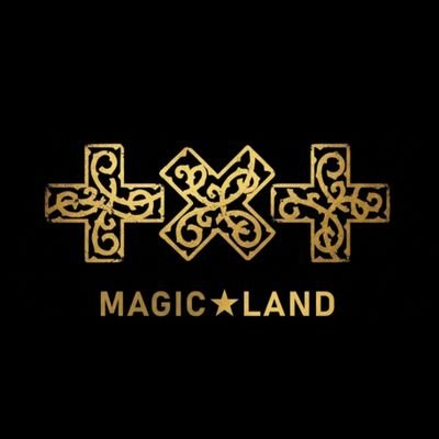 Magic Land ✩ TXT CHILE