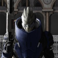 Garrus Play