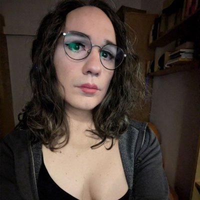 Cyber Witch of the Mists 🏳️‍⚧️