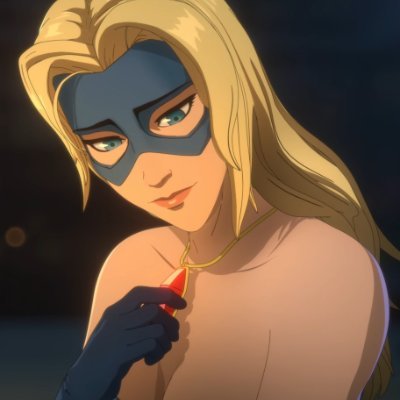 Blonde Blazer Posting