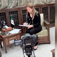 Ramia Yahia ‏Media Spokesperson of SCAN UK🇬🇧🇸🇾