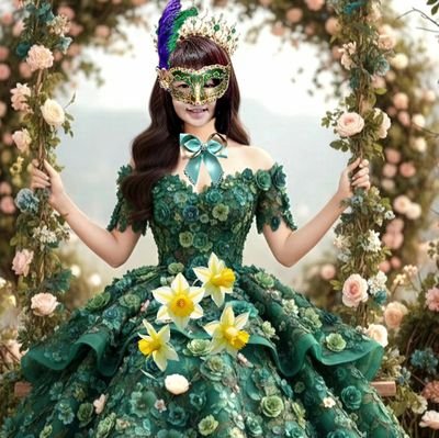 Snow Fairy 2.0 ☃️🧚🏻‍♀️ Be Kind 🌊🌈🐈‍⬛ Mimsey