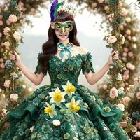 Snow Fairy 2.0 ☃️🧚🏻‍♀️ Be Kind 🌊🌈🐈‍⬛ Mimsey