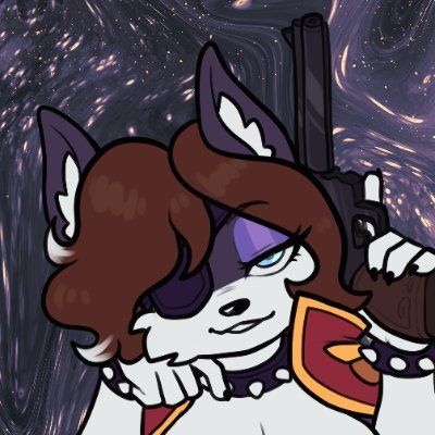 🐺Wolfe (gunpla furry maid)🐱