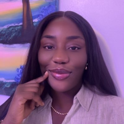 Theresa Tekenah 🇳🇬