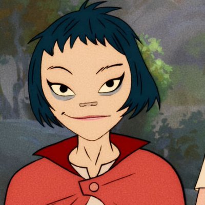 El J1609(Jacob) SEEING GORILLAZ 10/16