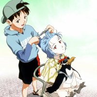 Evangelion Screenshots