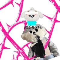 タルコンPanic🍀ミユナ🧸アプグレTakeMyHalfボムギュになんでもあげちゃうぞマイラブ