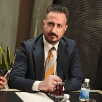 المدقق رضا العقابي