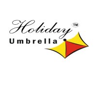 holiday umbrella