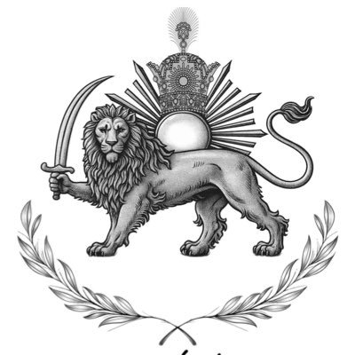 Lion and Sun