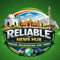 Reliable News Hub PK