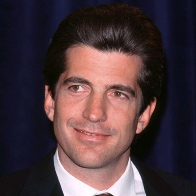 John F Kennedy Jr.