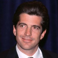 John F Kennedy Jr.