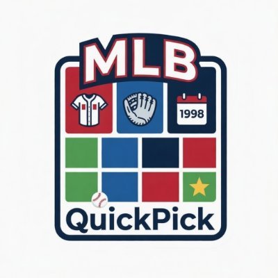 MLB QuickPick