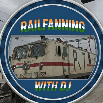 RAILFANNING WITH DJ