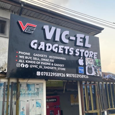VIC-El GADGETS STORE