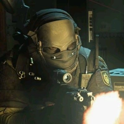 Nikto COD of SHEDTWT