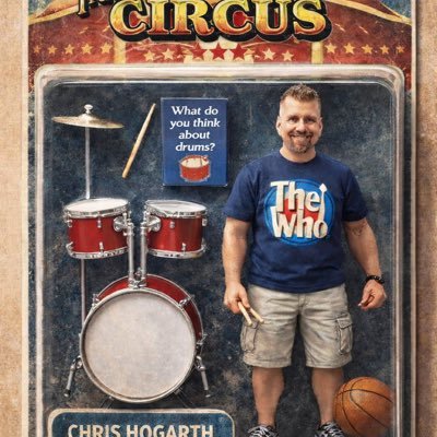 Chris' Playlist🎶🥁🎵