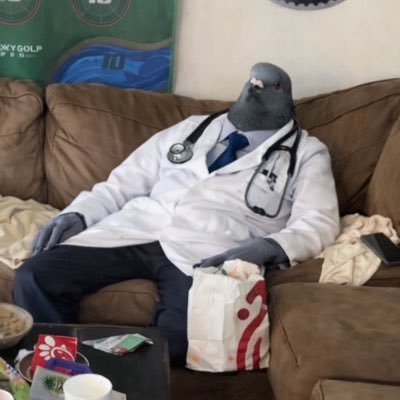 Chad “9 iron” Lettuce