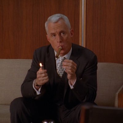 Roger Sterlings Burner