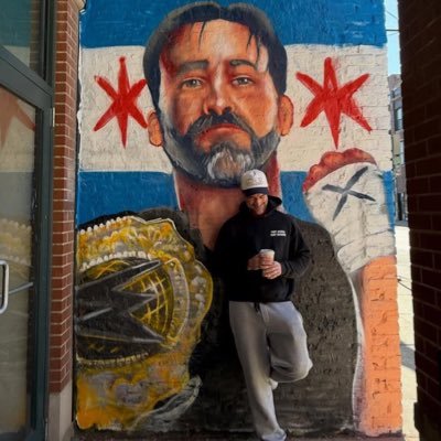 Championship Material (Punk)