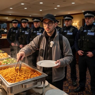 Migrant Hotel Manager