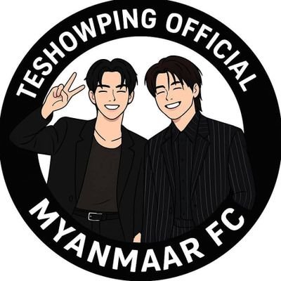 TeshowPing Official Myanmar FC 🇲🇲