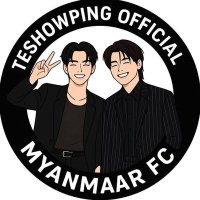 TeshowPing Official Myanmar FC 🇲🇲