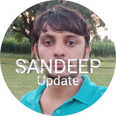 Sandeep Update