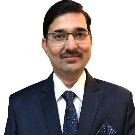 Dr Anup Sharma
