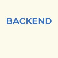 Backend