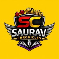 Saurav Chronicles
