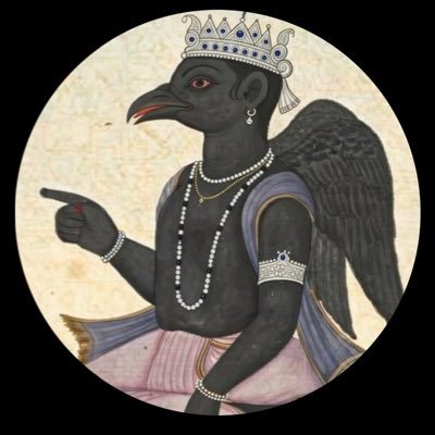 काग काकभुशुंडी