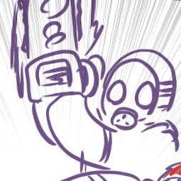 くろ・わすあ/人間が化け物に見える話🐉🥐🐙