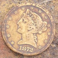 Dirty Money metal detecting