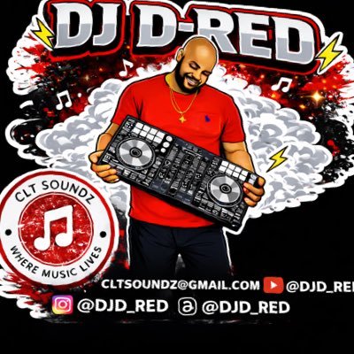 DJ D-RED™ 🇭🇹