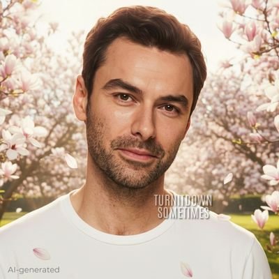 TurnItDownSometimes - Aidan Turner 💫