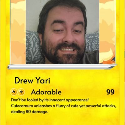 Drew Yari (The Worst Podcaster Ever)🎙️