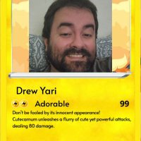 Drew Yari (The Worst Podcaster Ever)🎙️