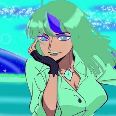 MintyAquaGreen✝️