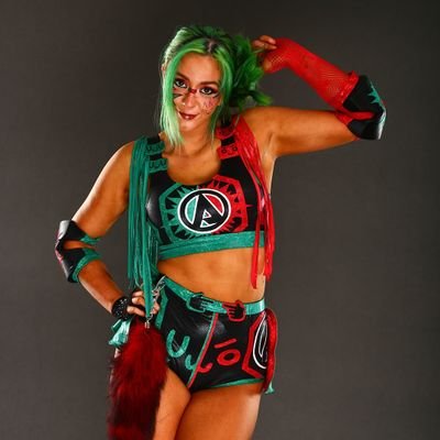 ใใชใใฎใใผใญใผ Airica-Demia UwU. ๐๐